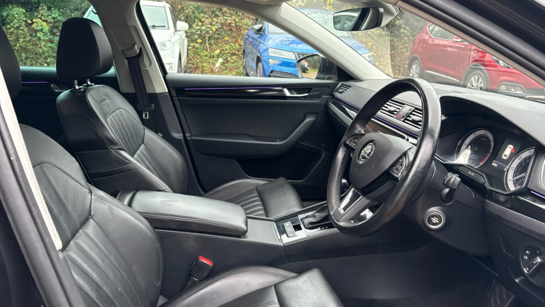 Skoda Superb 2.0 TDI CR 190 Laurin + Klement 4X4 5dr DSG [7 Sp] Diesel Estate